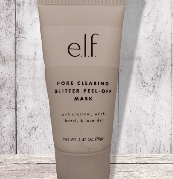 e.l.f. Other - 🎉3/$20 e.l.f. Pore Clearing Glitter Face Mask